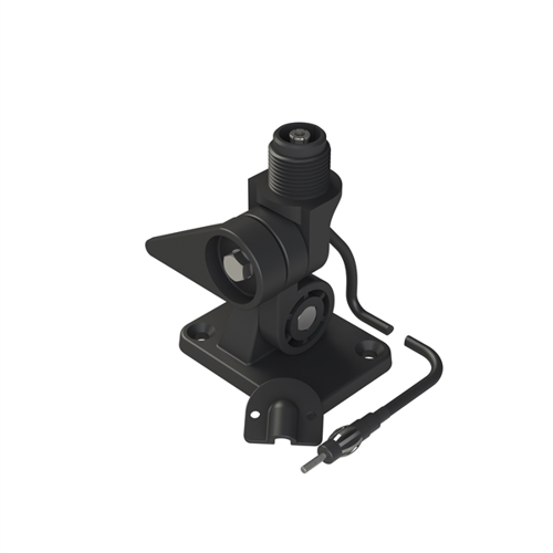Pacific Aerials SeaMaster - P6714 FM+AM kantelvoet Zwart+5m kabel - 00450634 01 small - 00450634