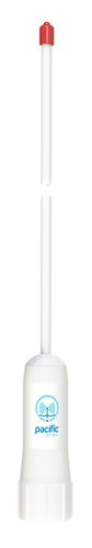 Pacific Aerials SeaMaster Pro - P6107 FM+AM 0,45m HeliFlex antenne - 00450638 01 small - 00450638