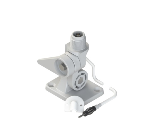 Pacific Aerials SeaMaster - P6114 FM+AM kantelvoet+5m kabel - 00450640 01 small - 00450640