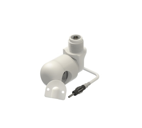Pacific Aerials SeaMaster - P6118 FM+AM railingsteun+5m kabel - 00450642 01 small - 00450642