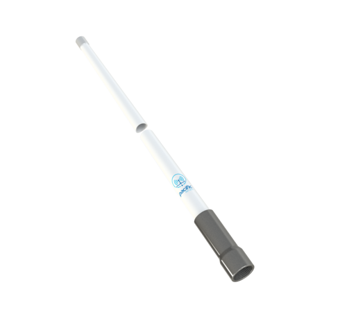 Pacific Aerials LongReach Pro - P6121 VHF 1,8m UltraGlass antenne - 00450650 01 small - 00450650