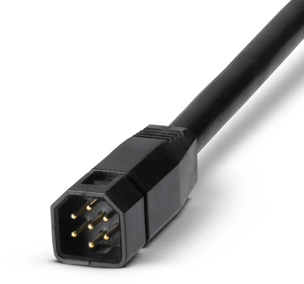 Minn Kota MKR MI-1 HB HELIX Adapter Cable - 00460030 2 - 00460030