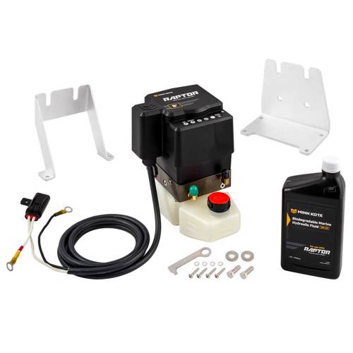 Minn Kota Raptor 10' AA, Zwart - 00460055 05 small - 00460055
