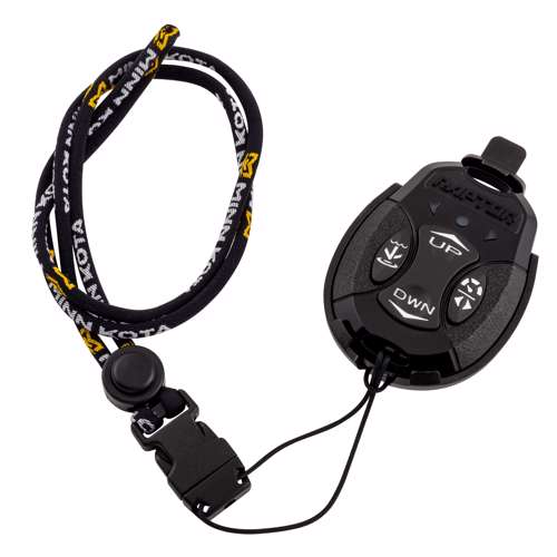 Minn Kota Raptor 10' AA, Zwart - 00460055 07 small - 00460055