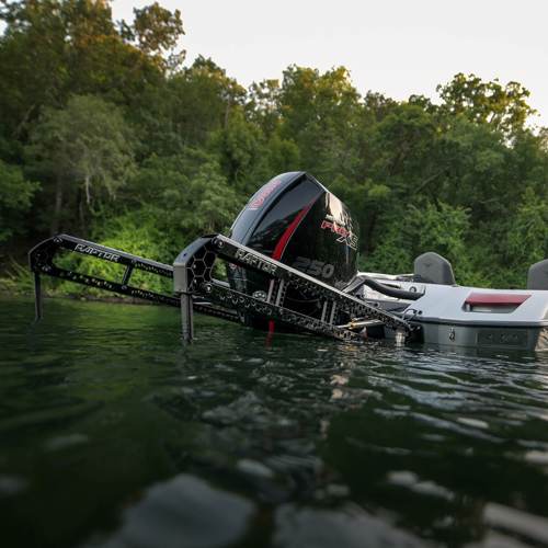 Minn Kota Raptor 10' AA, Zwart - 00460055 08 small - 00460055