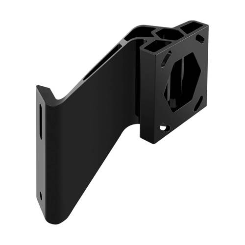 Minn Kota Raptor Jack Plate  2"-51 mm lengte, hoog 4"-100 mm zwart, rechts  - 00460061 01 small - 00460061