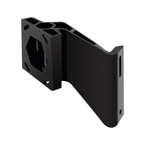 Minn Kota Raptor Jack Plate  2"-51 mm lengte, hoog 4"-100 mm wit, links - 00460064 01 small - 00460064