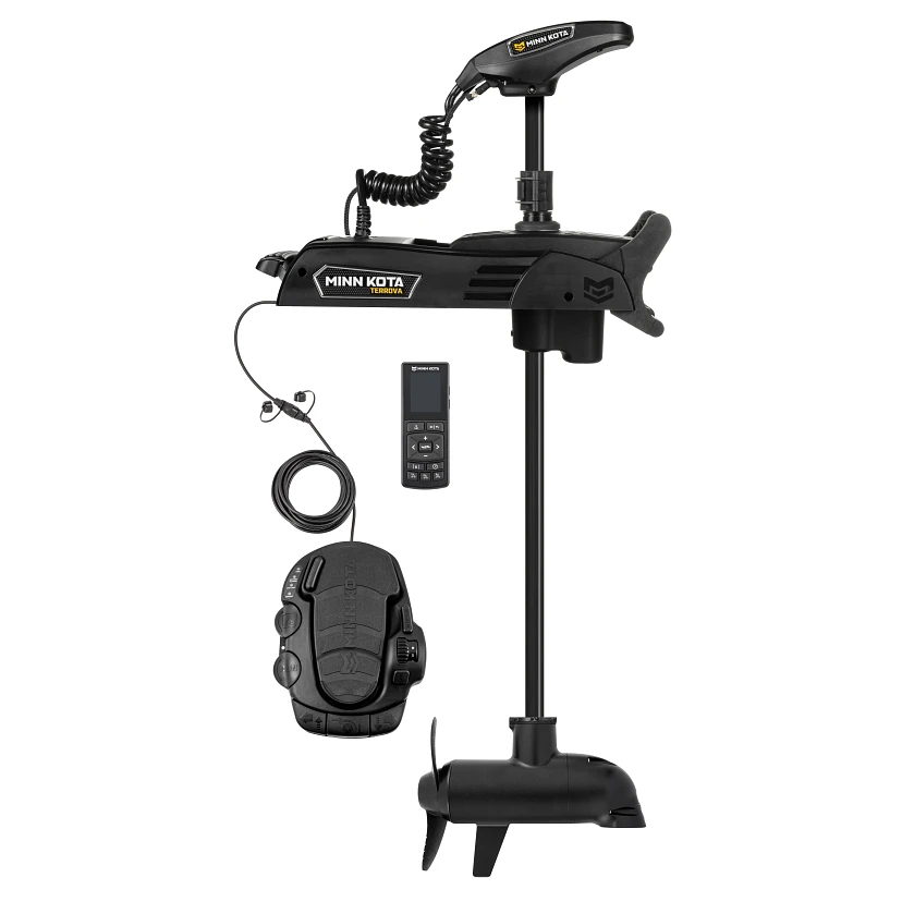 Minn Kota TERROVA QUEST 90/115/DSC/Wireless Remote/45"/114cm/24-36V - 00460119 2 - 00460119