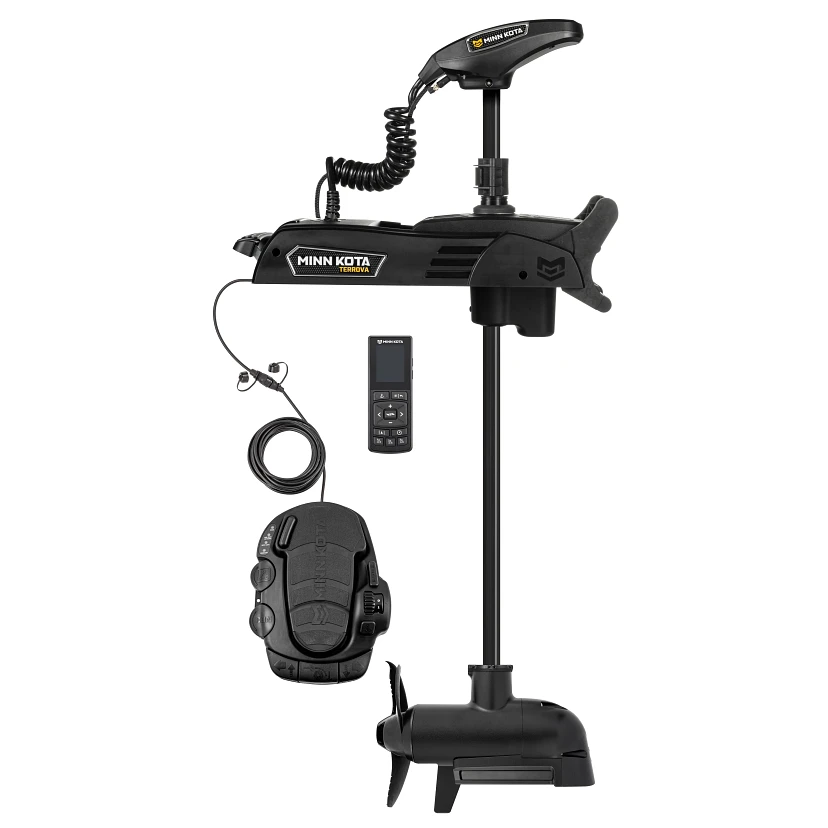 Minn Kota TERROVA QUEST 90/115/MSI/Wireless Remote/45"/114cm/24-36V - 00460120 2 - 00460120