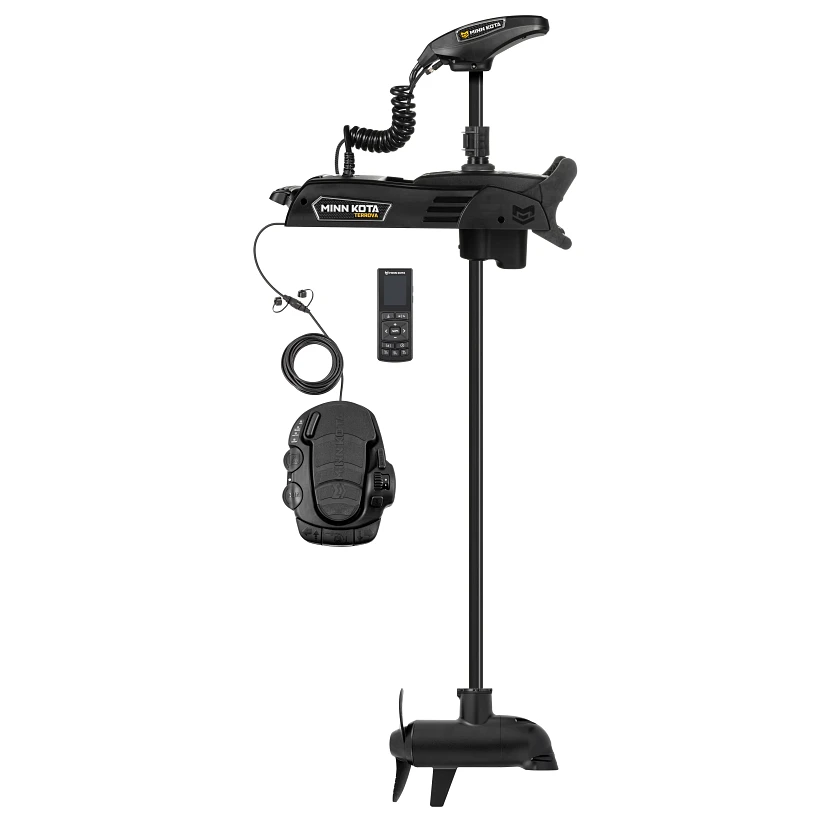 Minn Kota TERROVA QUEST 90/115/DSC/Wireless Remote/60"/152cm/24-36V - 00460121 2 - 00460121