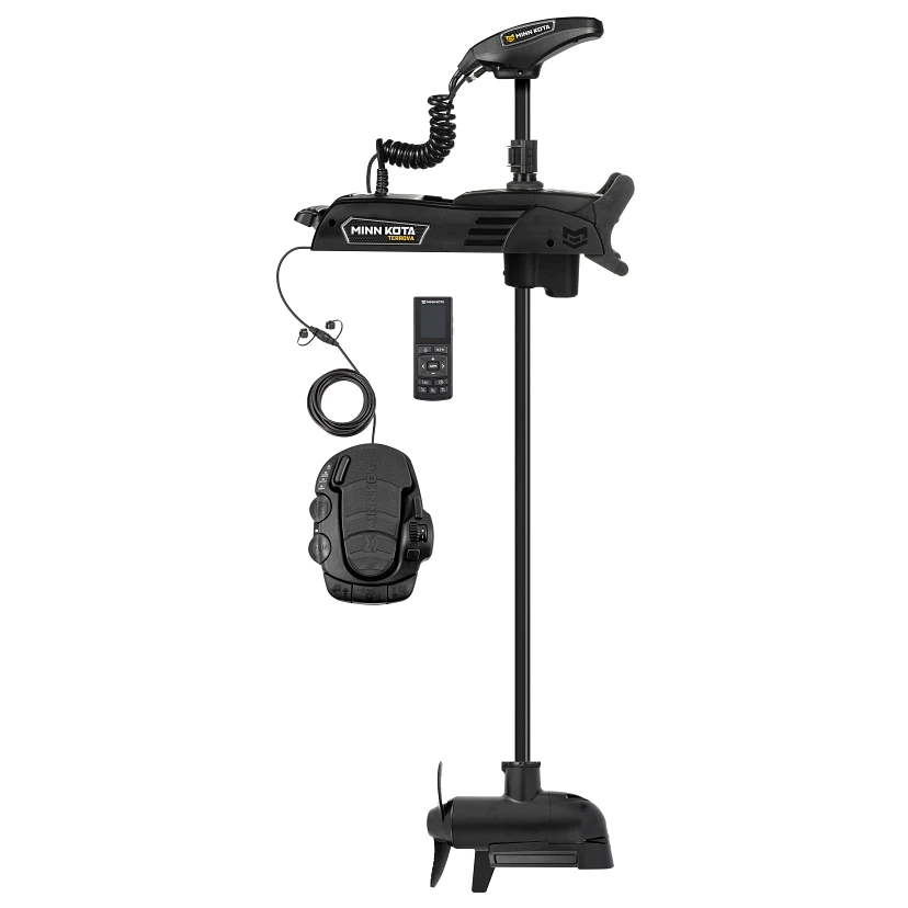 Minn Kota TERROVA QUEST 90/115/MSI/Wireless Remote/60"/152cm/24-36V - 00460122 2 - 00460122