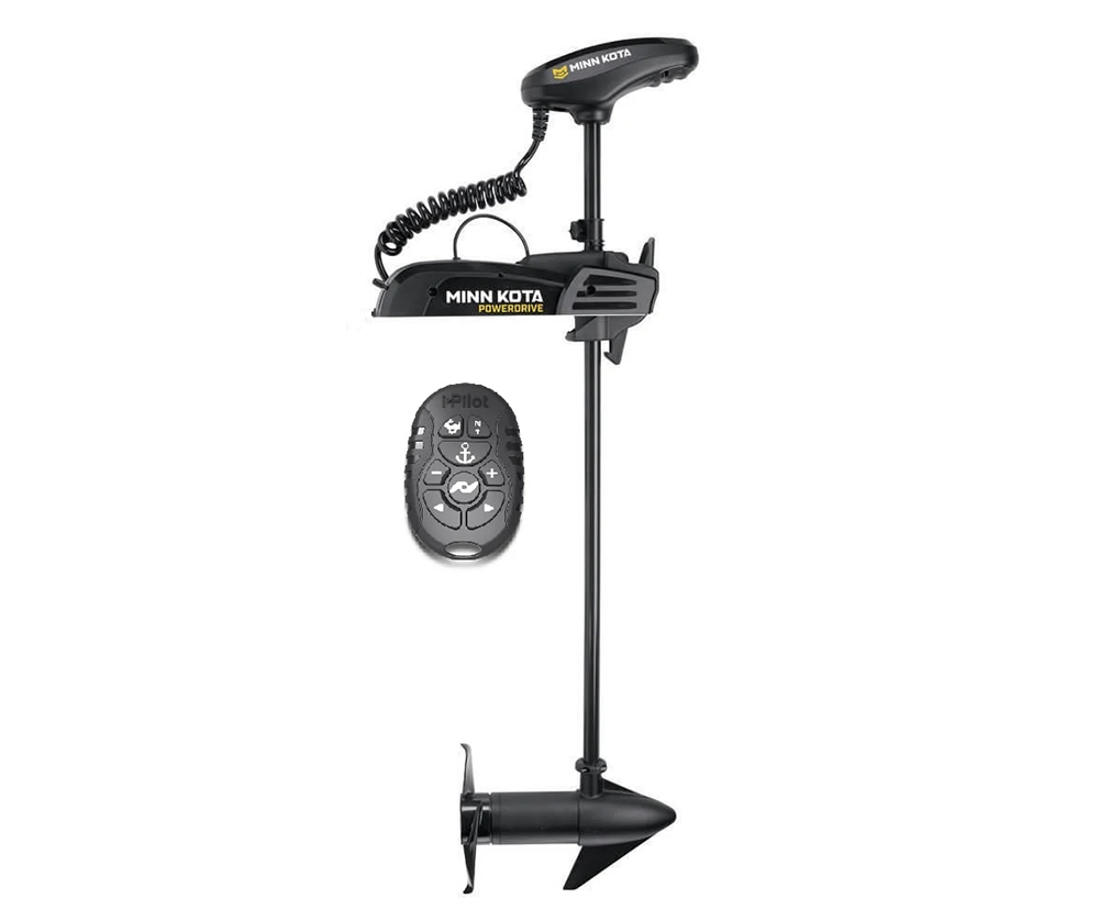 Minn Kota POWERDRIVE 45/Micro Remote/54"/137cm/12V - 00460135 1 - 00460135