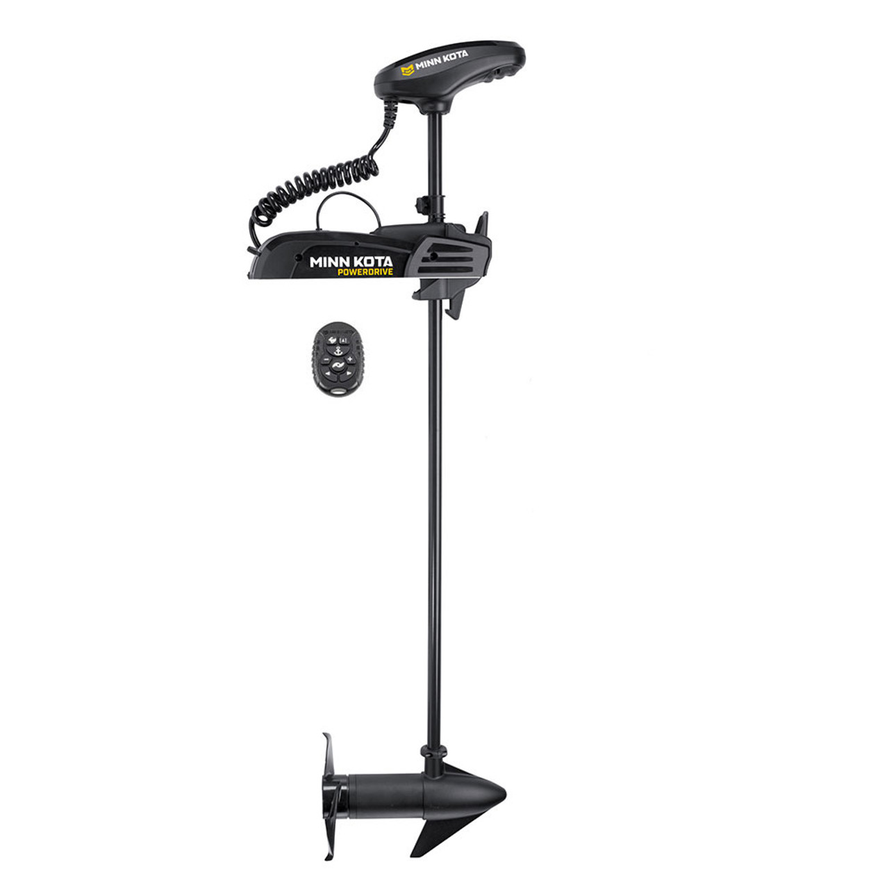 Minn Kota POWERDRIVE 55/DSC/Micro Remote/54"/137cm/12V - 00460137 1 - 00460137