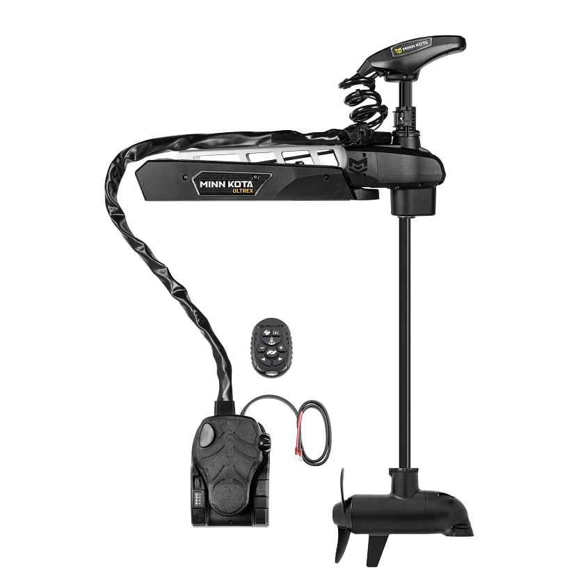 Minn Kota ULTREX QUEST 90/115/DSC/Micro Remote/45"/114cm/24-36V - 00460142 2 - 00460142