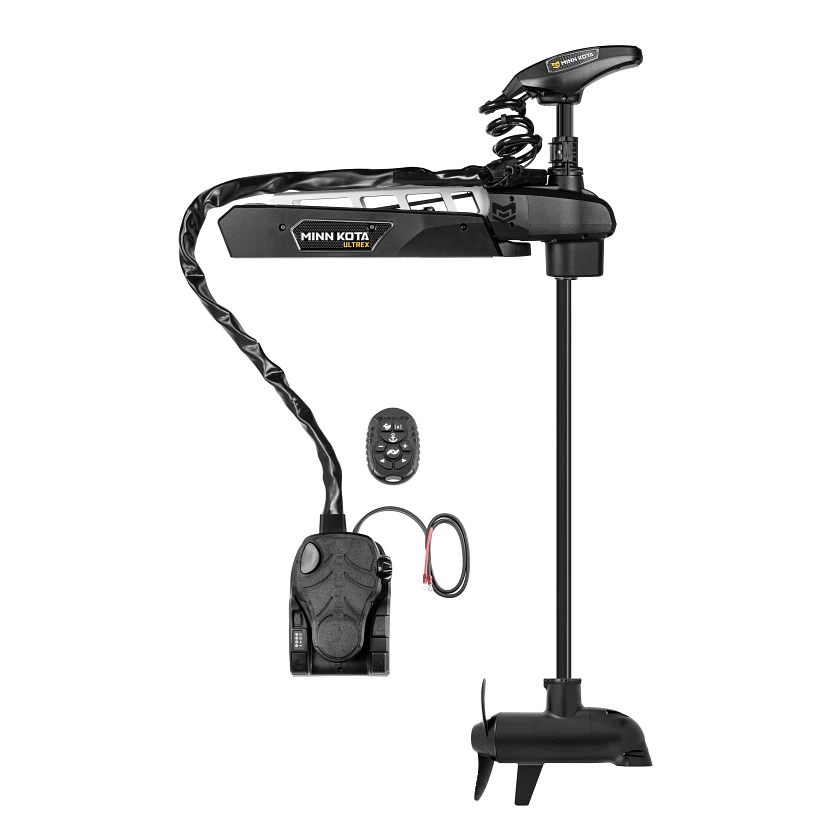 Minn Kota ULTREX QUEST 90/115/DSC/Micro Remote/52"/132cm/24-36V - 00460144 2 - 00460144
