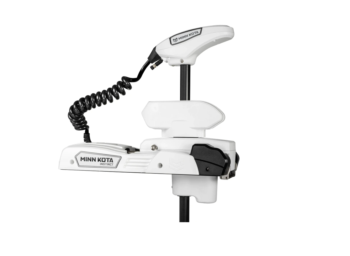Minn Kota RT INSTINCT QUEST WHITE 90/115/Wireless Remote/100"/254cm/24-36V - 00460157 1 - 00460157