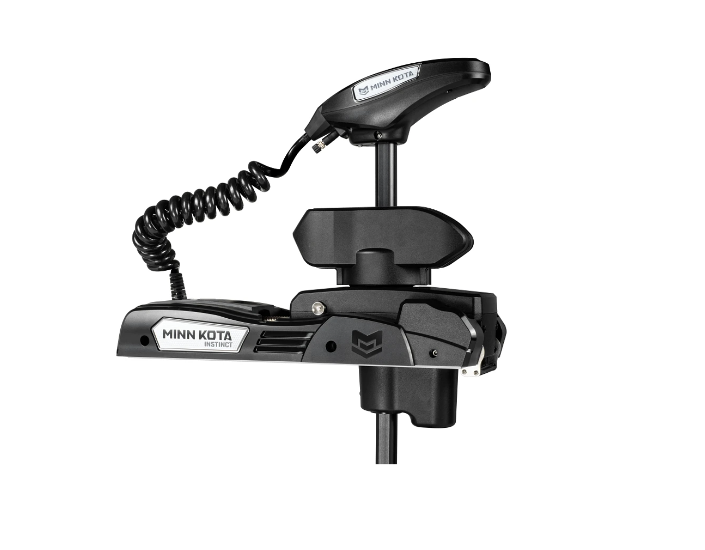 Minn Kota RT INSTINCT QUEST BLACK 90/115/Wireless Remote/72"/183cm/24-36V - 00460159 1 - 00460159