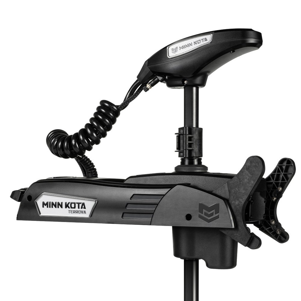 Minn Kota RT TERROVA QUEST BLACK 90/115/Wireless Remote/87"/221cm/24-36V - 00460187 1 - 00460187