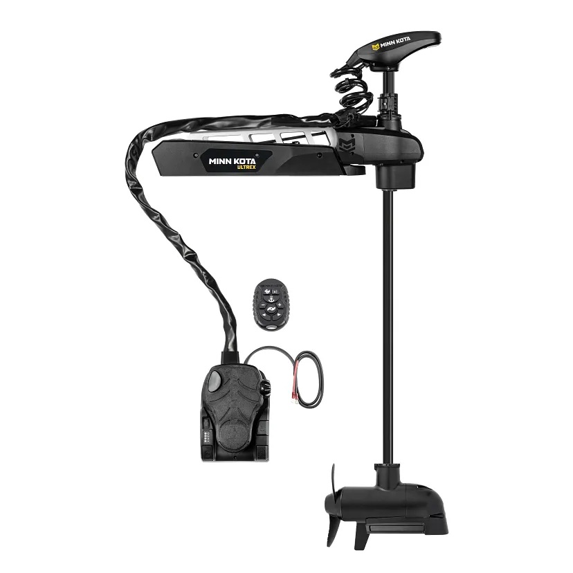 Minn Kota ULTREX Q2 90/115/MSI/Micro Remote/52"/132cm/24-36V - 00460233 4 - 00460233