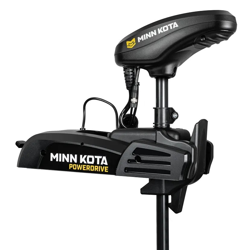 Minn Kota POWERDRIVE 2 55/Micro Remote/54"/137cm/12V - 00460237 1 - 00460237