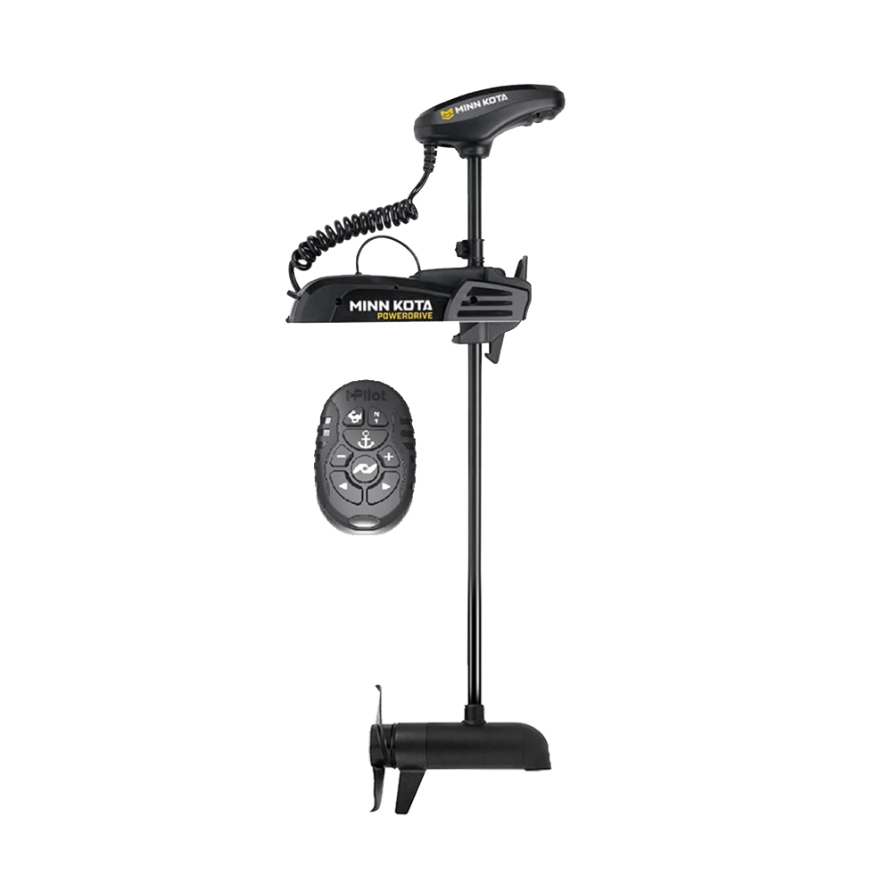 Minn Kota POWERDRIVE 2 55/DSC/Micro Remote/54"/137cm/12V - 00460238 2 - 00460238