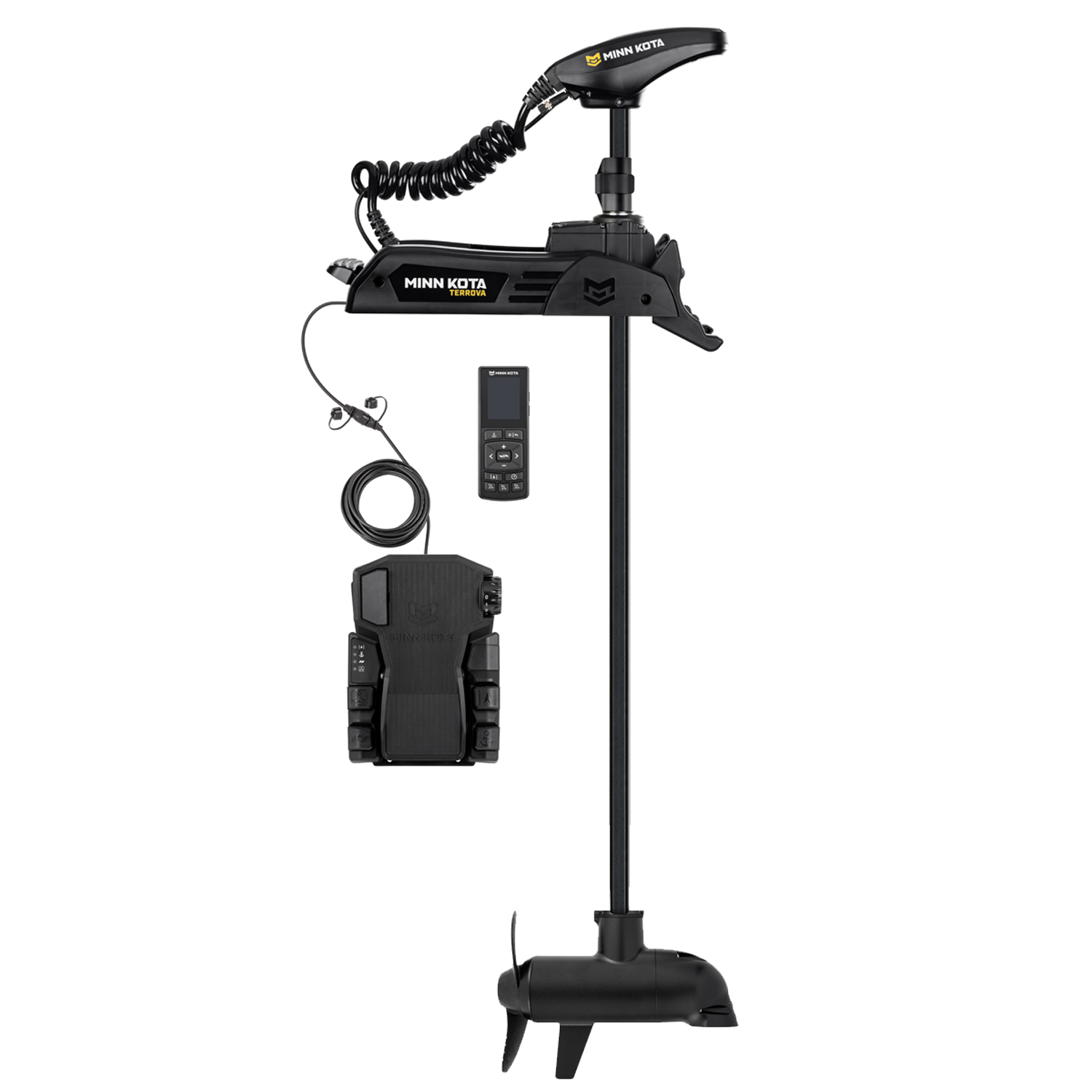 Minn Kota TERROVA 2 55/DSC/Wireless Remote/54"/137cm/12V - 00460243 1 - 00460243
