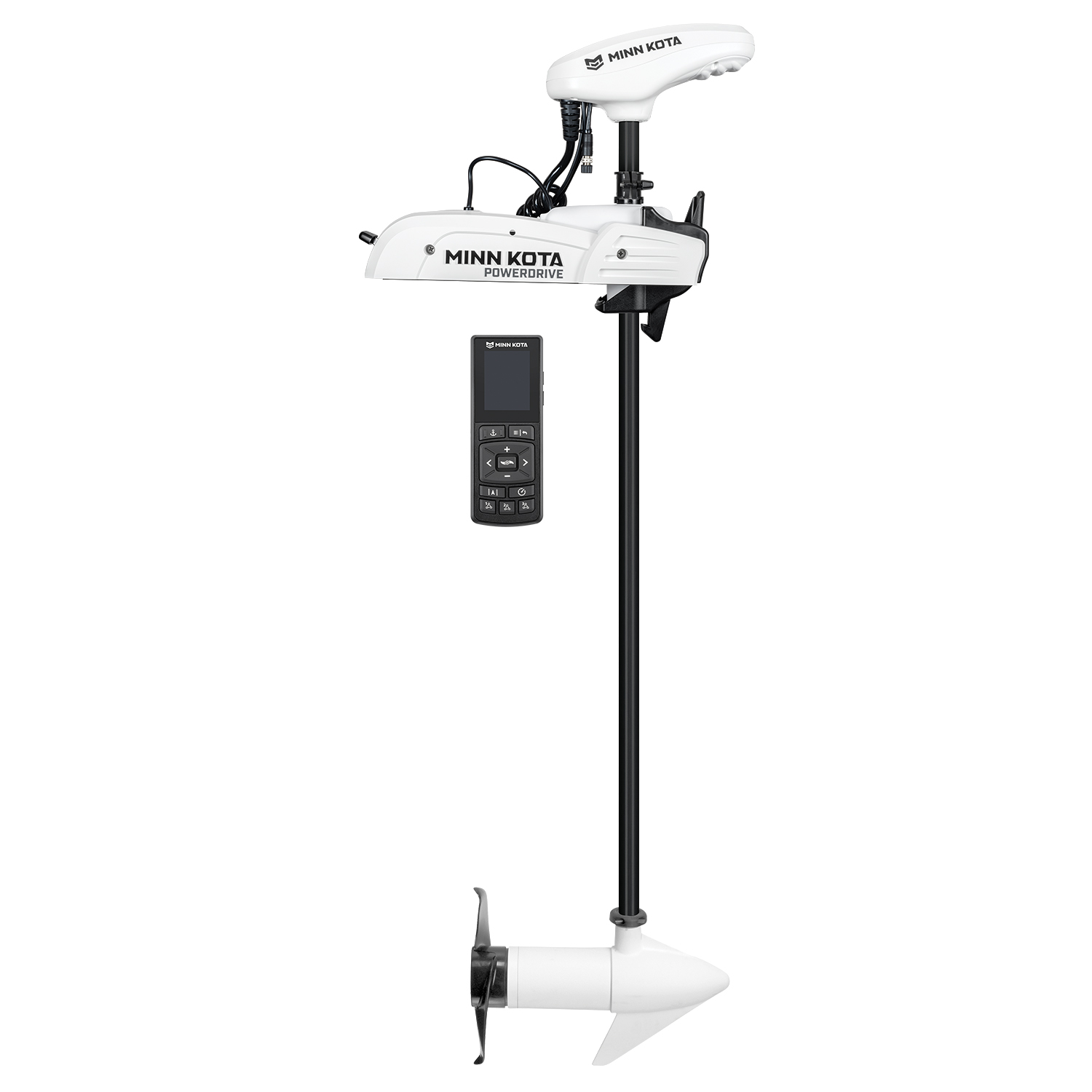 Minn Kota RT POWERDRIVE 2 70/Wireless Remote/54"/137cm/24V - 00460260 1 - 00460260