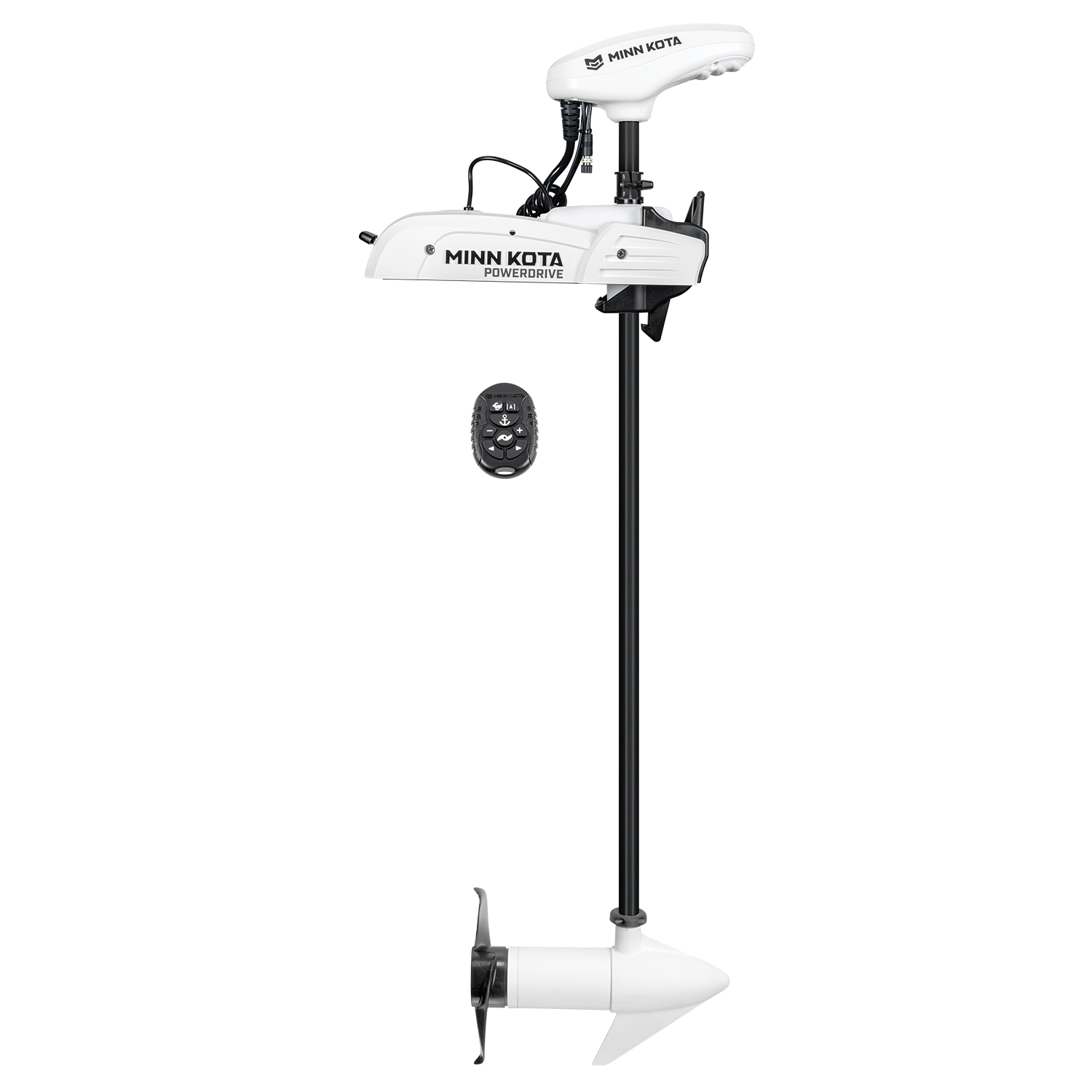 Minn Kota RT POWERDRIVE 2 55/Micro Remote/54"/137cm/12V - 00460261 1 - 00460261