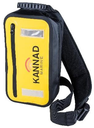 Kannad Grab Bag Single Shoulder Back Pack 3 ltr. - 00460483 01 small - 00460483