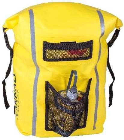 Kannad Grab Bag Double Shoulder Back Pack 40 ltr. - 00460484 01 small - 00460484