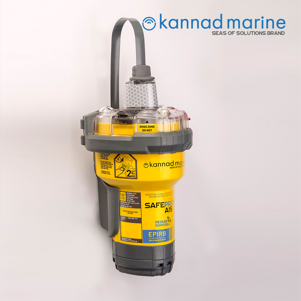 Kannad SafePro+ AIS EPIRB Auto - 00460495 5 - 00460495