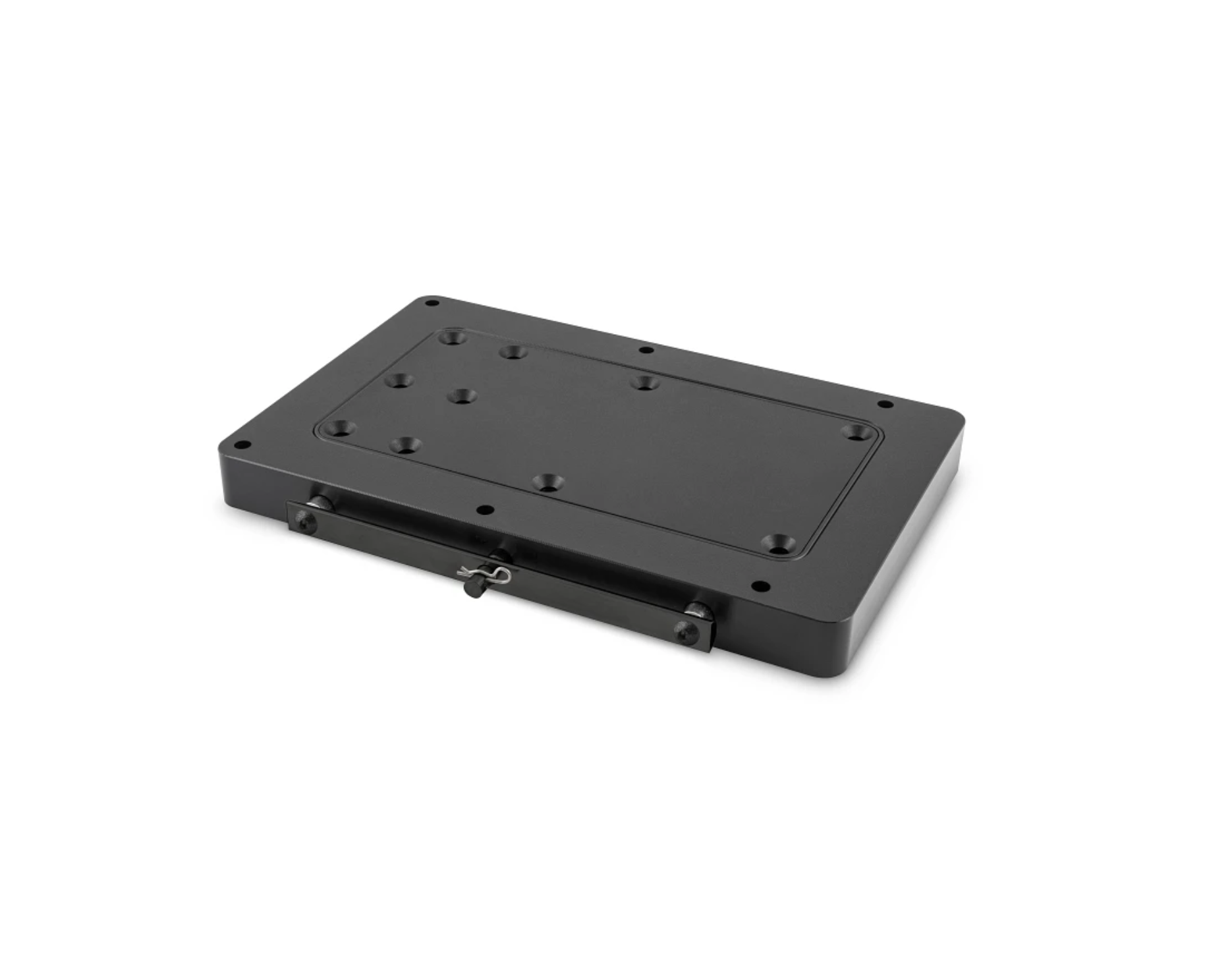 Minn Kota Boegplaat MKA-56 Heavy Duty Composiet Quick Release - 00461046 1 - 00461046