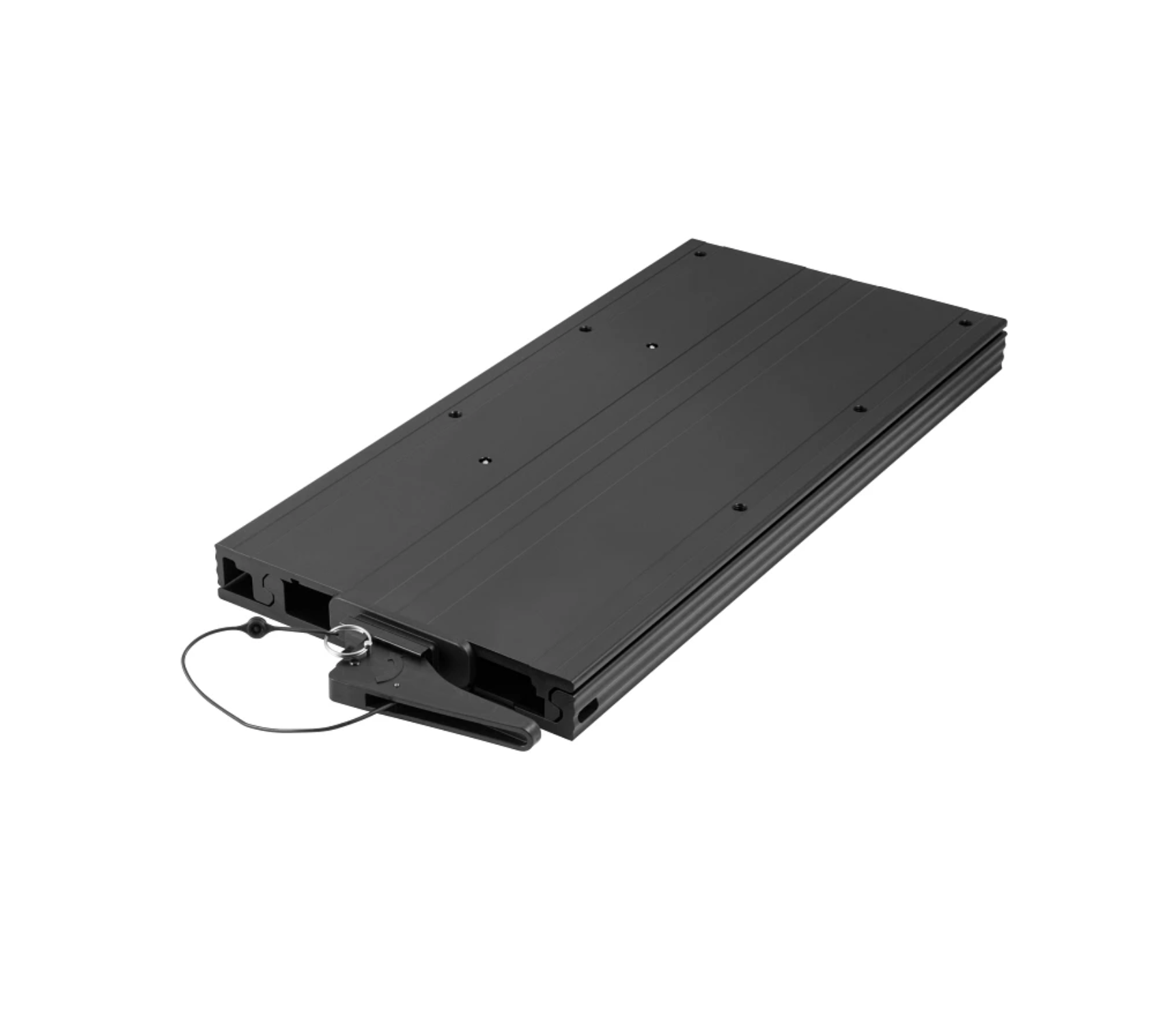 Minn Kota Boegplaat MKA-57 Aluminium Slide Quick Release - 00461047 1 - 00461047