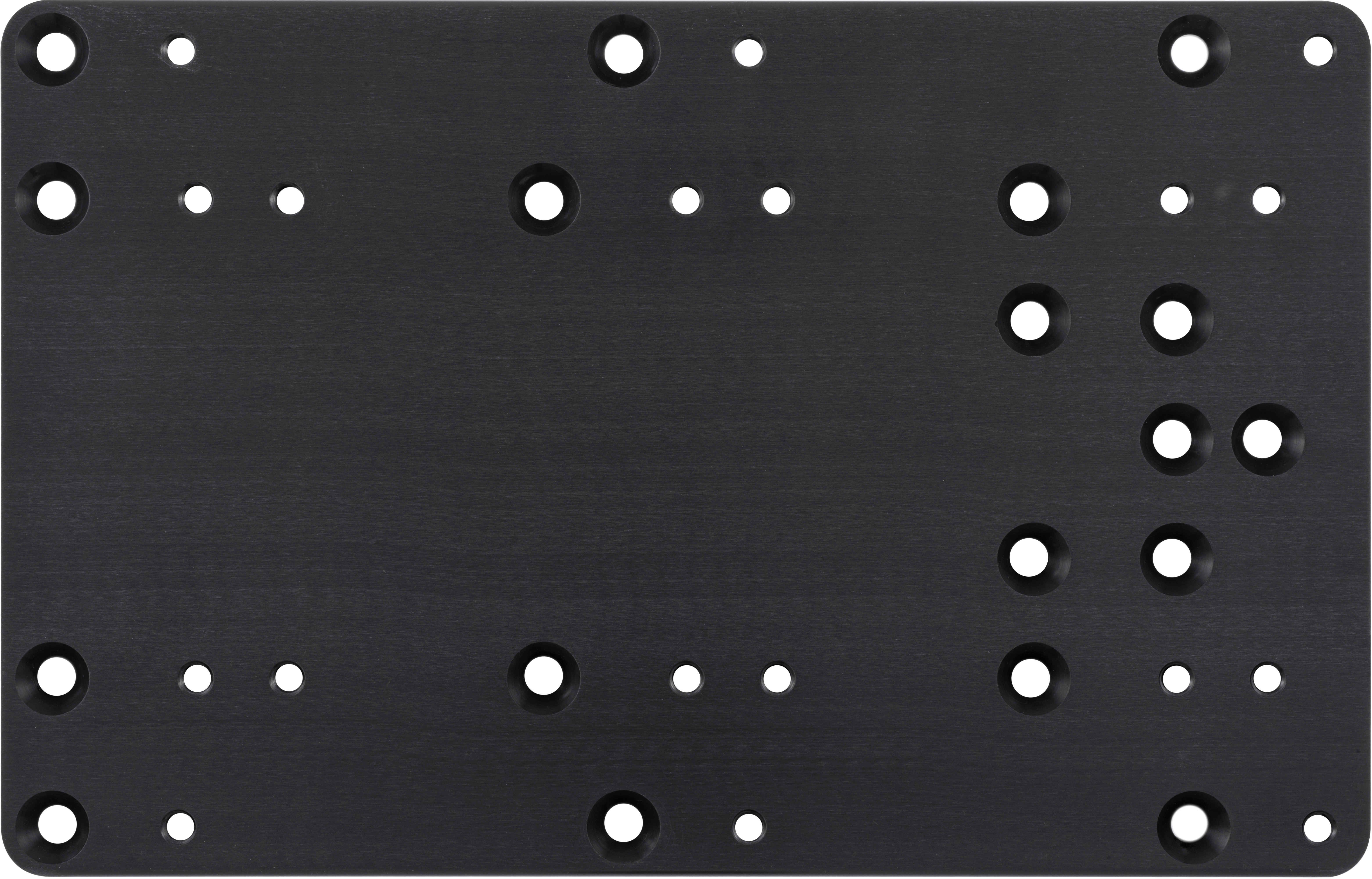Minn Kota Boegplaat MKA-58 Deck Reinforcement Plate - 00461048 2 - 00461048
