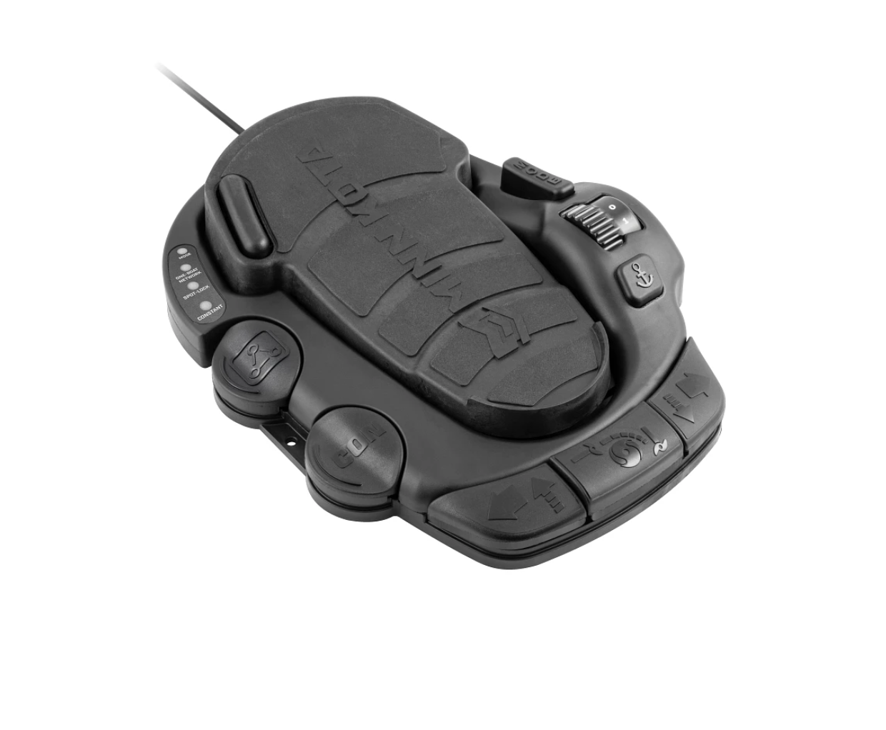 Minn Kota Instinct QUEST Foot Pedal Accessory - 00461060 1 - 00461060