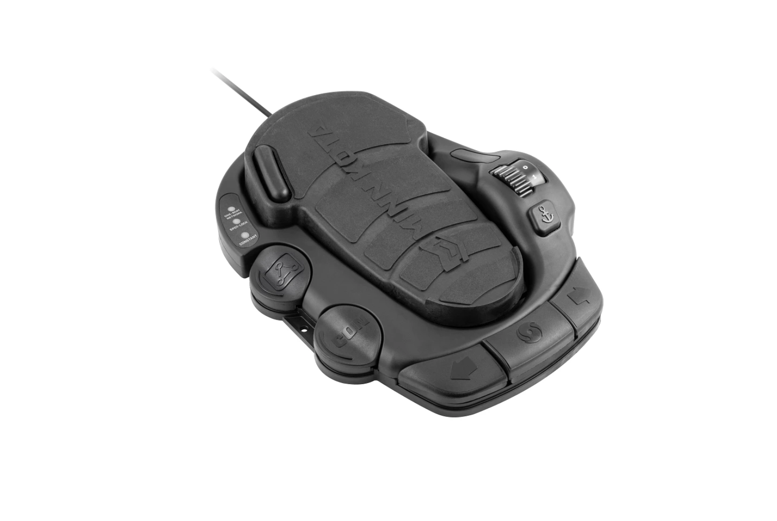 Minn Kota Terrova QUEST Foot Pedal Accessory - 00461061 1 - 00461061