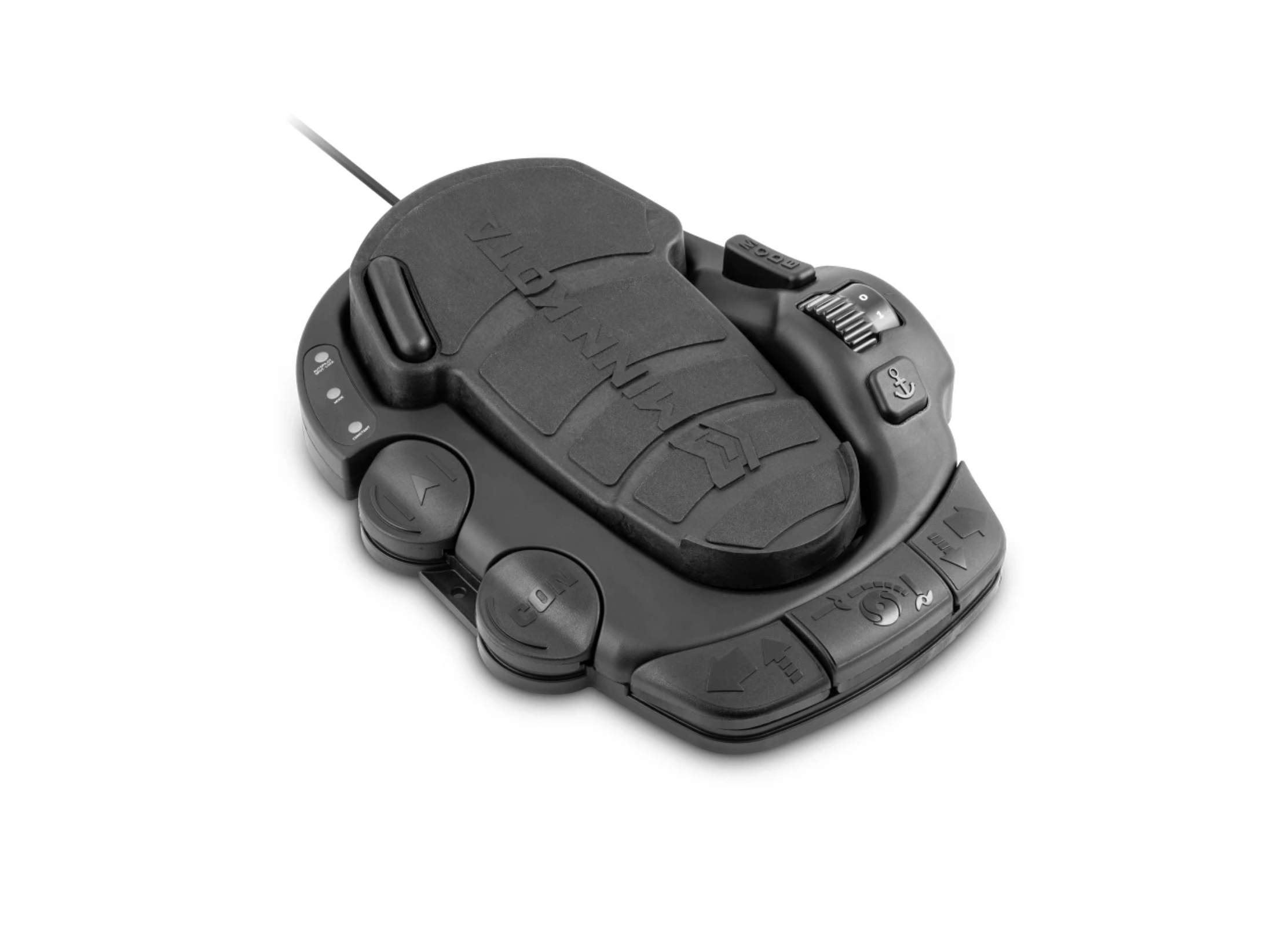 Minn Kota Ulterra Foot Pedal Accessory - 00461062 1 - 00461062