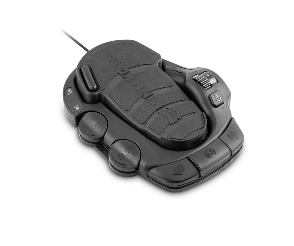 Minn Kota Terrova / Riptide Foot Pedal - 00461063 1 - 00461063