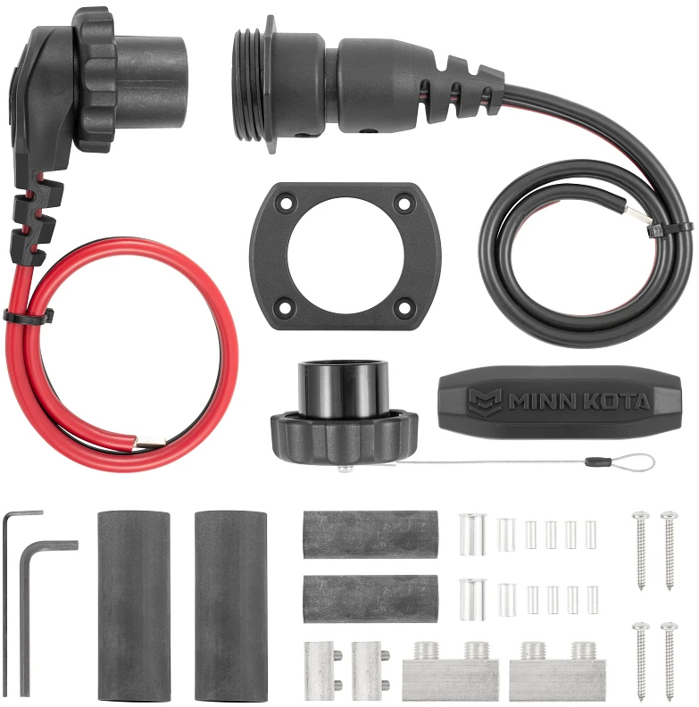 Minn Kota MKR-28 Trolling motor plug/contact - 00461302 3 - 00461302