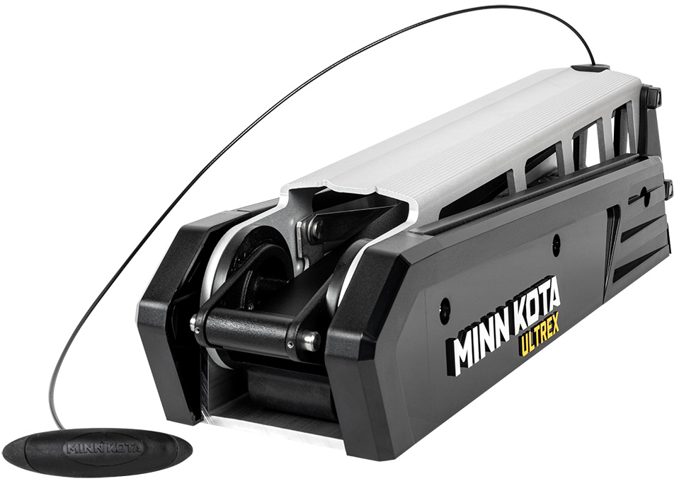 Minn Kota Ultrex M360/TargetLock mount 80-112/52"-60" - 00461304 6 - 00461304