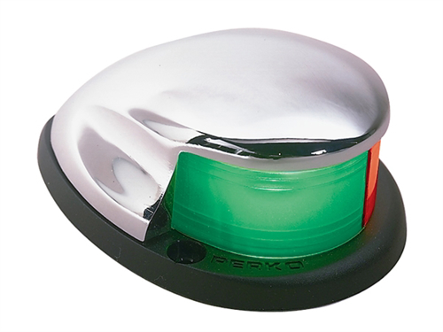 Perko 2-Kleurenlantaarn schepen <20m - 00470227 01 small - 00470227