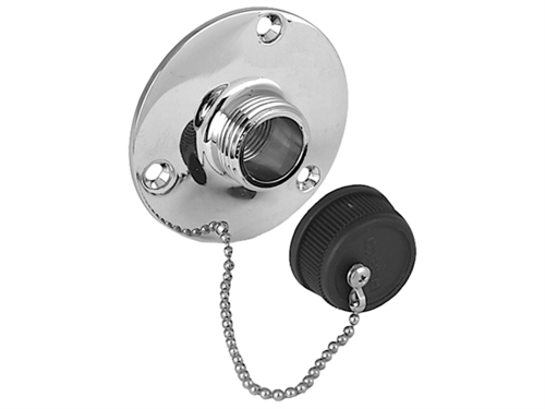 Perko Dekaansluiting Dekwaspomp 1/2" Chroom - 00470504 02 small - 00470504
