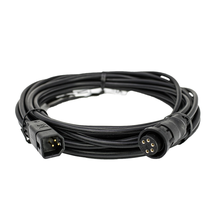 Airmar P319-DT-MM transducer plus Humminbird adapterkabel - 00490000 4 - 00490000