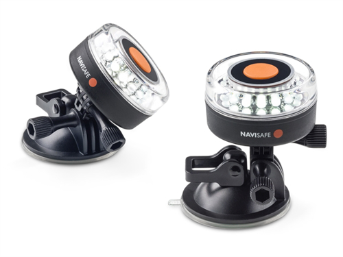 Navisafe Navilight 360&deg; zuignap, GoPro fitting - 00500137 01 small - 00500137