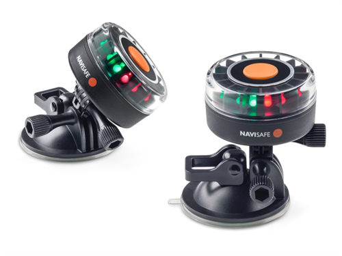 Navisafe Navilight Tri-Colour 2NM zuignap, GoPro fitting - 00500138 01 small - 00500138