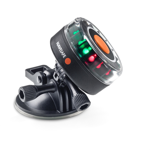 Navisafe Navilight Tri-Colour 2NM zuignap, GoPro fitting - 00500138 03 small - 00500138