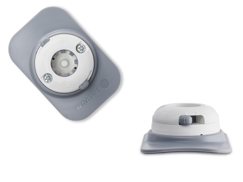 Navisafe Navimount RIB montagesteun, wit/grijs - 00500148 01 small - 00500148
