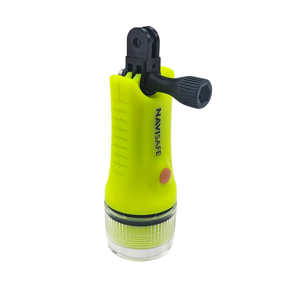 Navisafe Navilight Glow zaklantaarn, action mount - 00500175 1 - 00500175