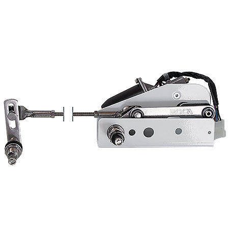 Ruitenwisser "W38L", 12V, 28mm as tbv 2 ramen - 00501000 01 small - 00501000