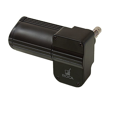 Roca Ruitenwissermotor, W12, 12V, Zwart 42mm wand - 00501005 01 small - 00501005